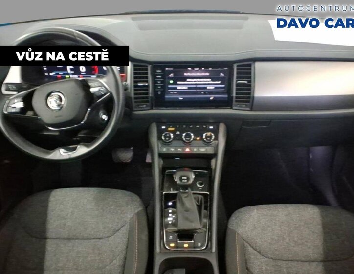 Škoda Kodiaq SUV / Terénní 2,0 l 110 kw