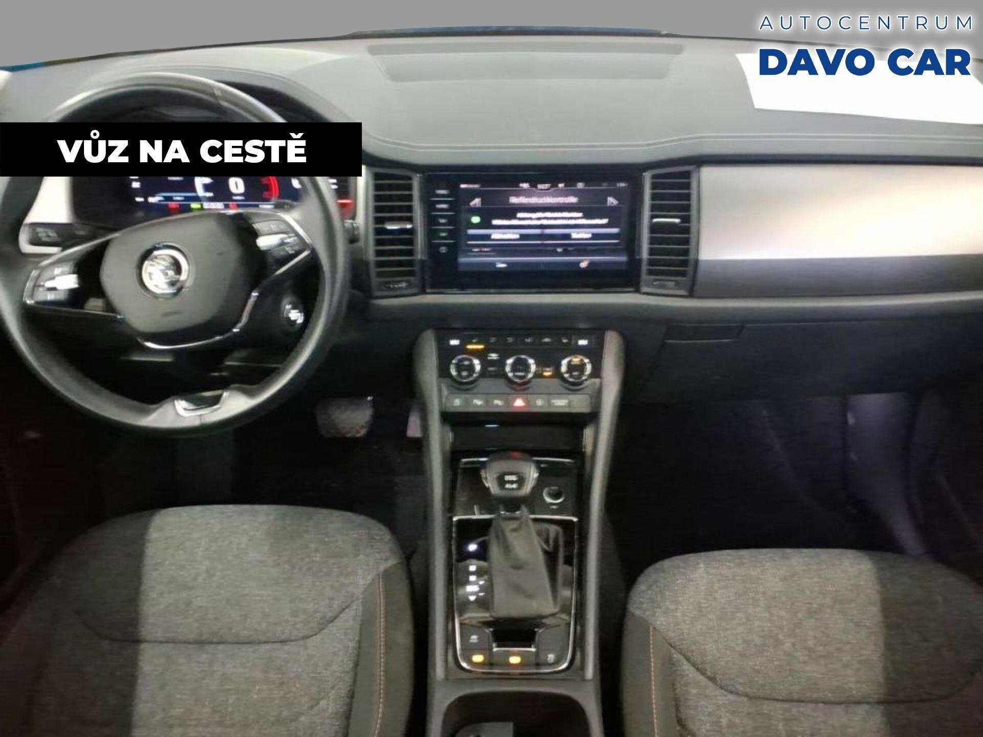 Škoda Kodiaq SUV / Terénní 2,0 l 110 kw