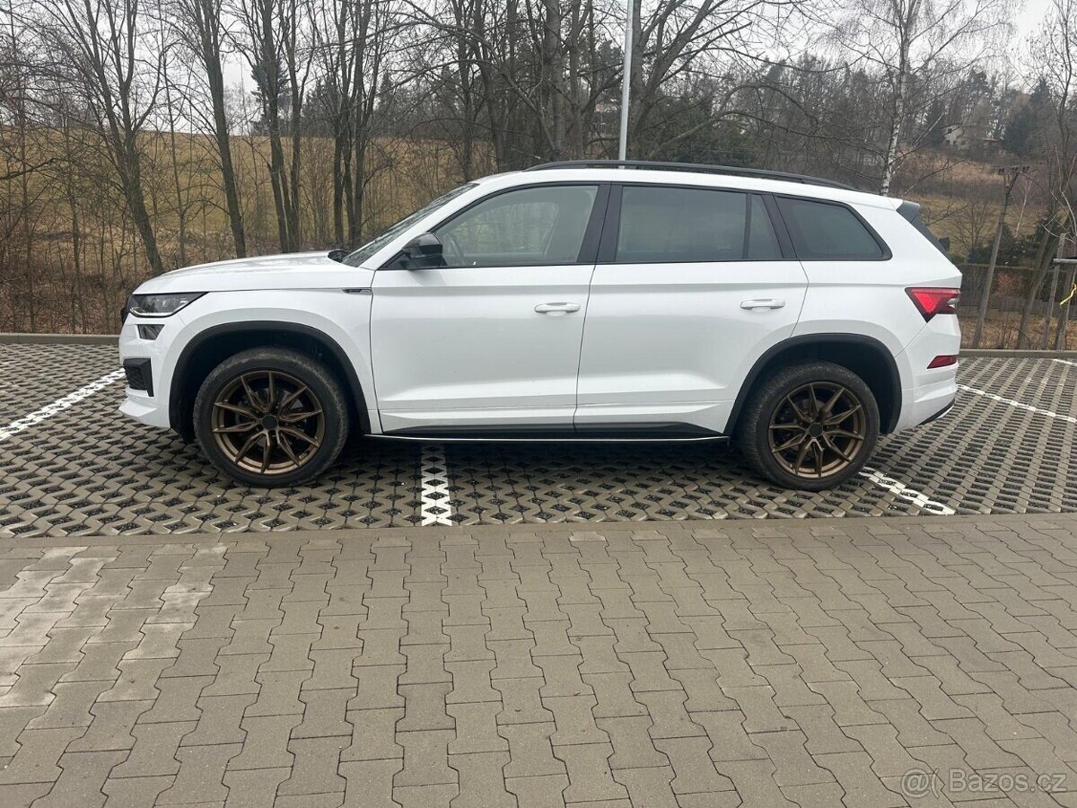 Škoda Kodiaq SUV 0,0 0