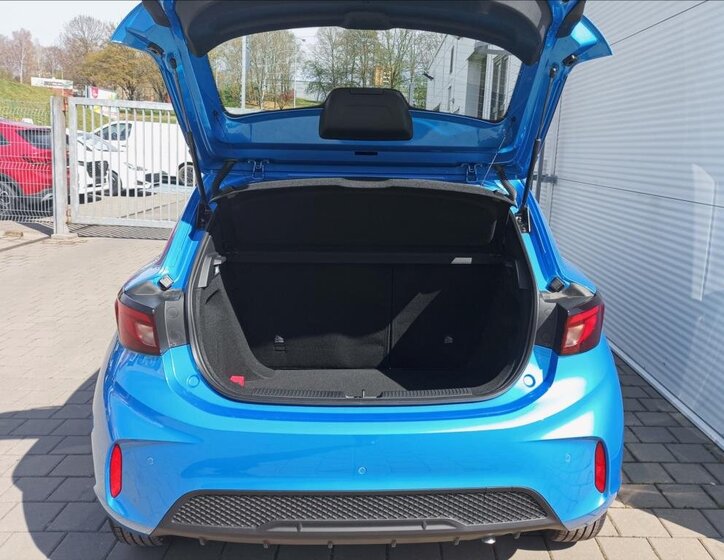 MG MG3 Hatchback 1,5 l 85 kw