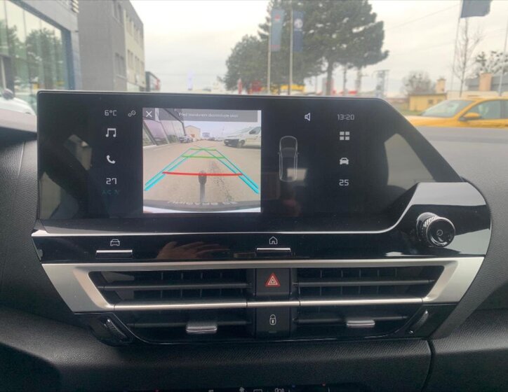 Citroën C4 X Sedan 1,2 l 74 kw