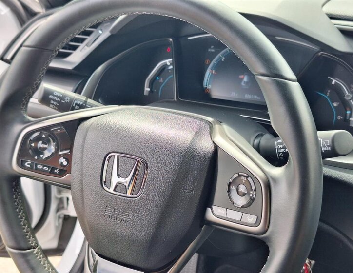 Honda Civic Hatchback 988,0 93 kw