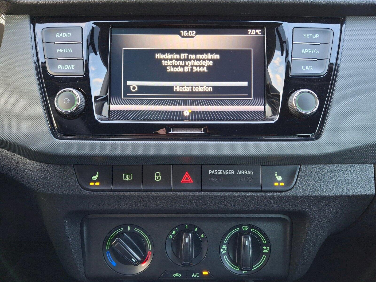 Škoda Fabia Kombi 999,0 70 kw