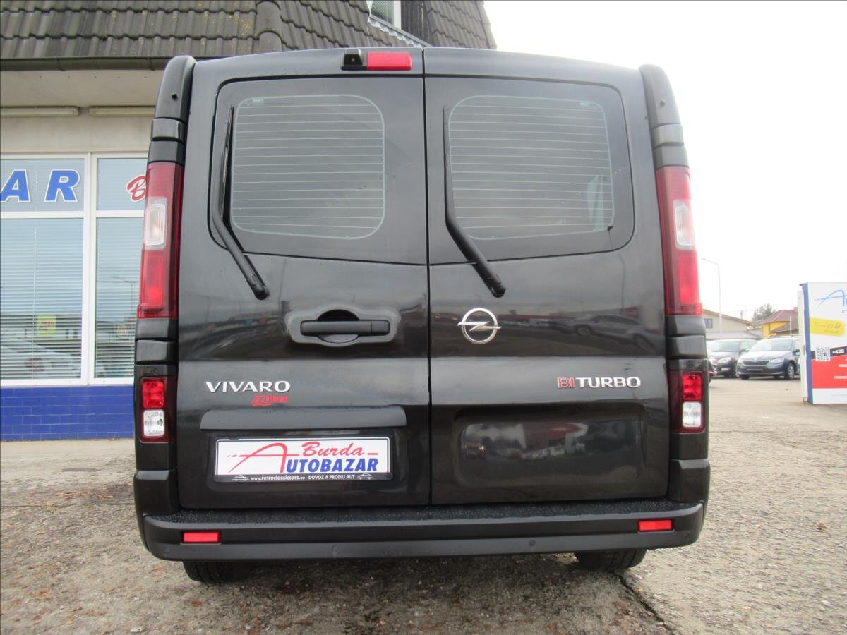 Opel Vivaro