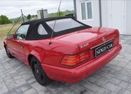 Mercedes-Benz SL Kabriolet 5,0 l 235 kw