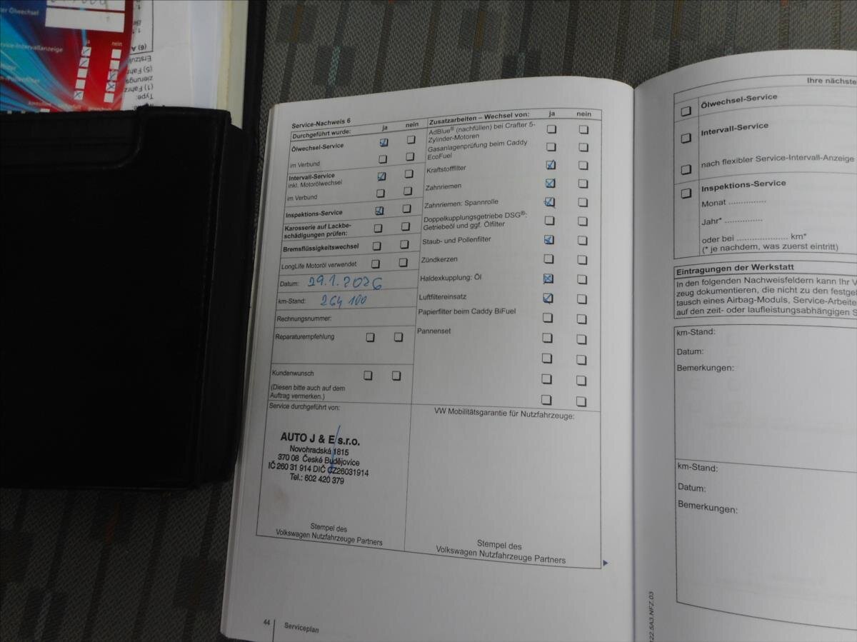 Volkswagen Transporter Ostatní 2,0 l 132 kw