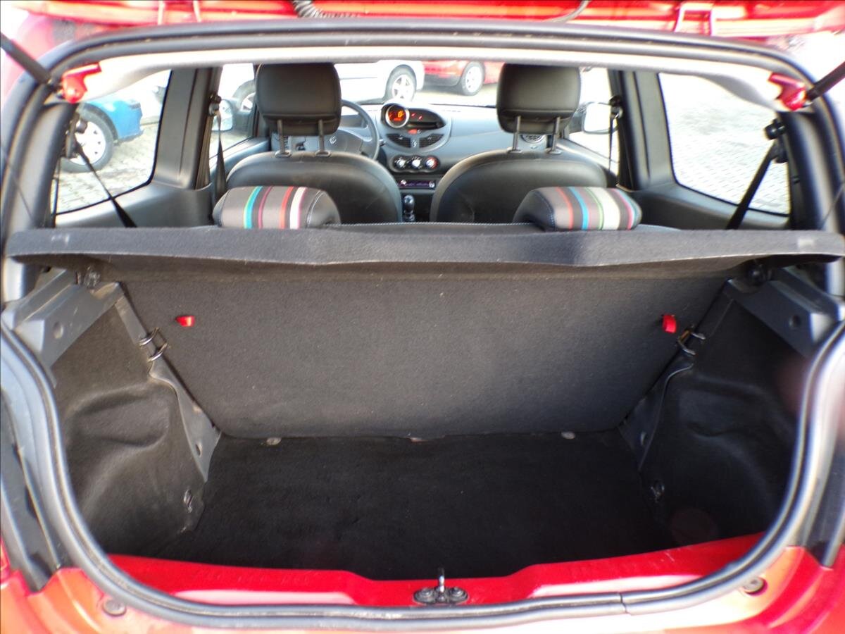 Renault Twingo Hatchback 1,1 l 55 kw