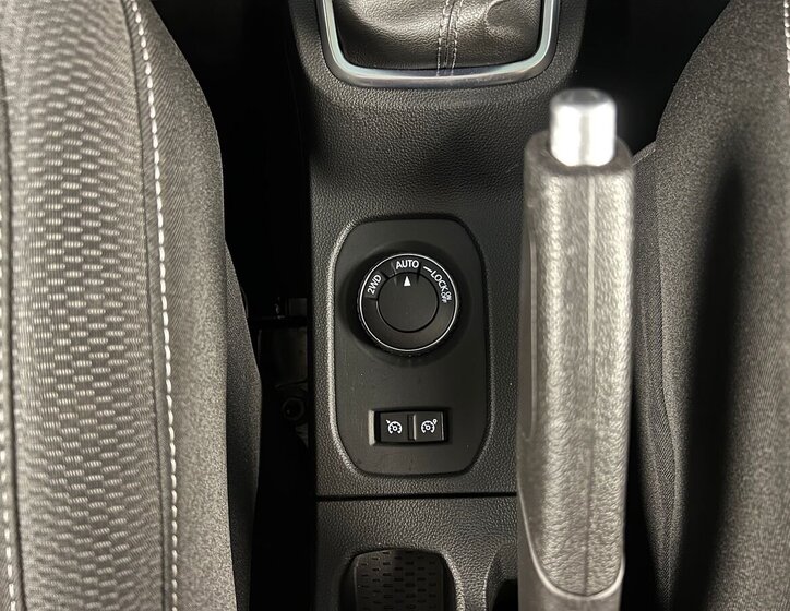 Dacia Duster SUV 1,6 l 84 kw