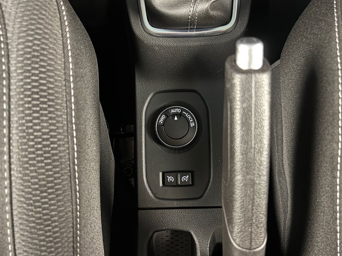 Dacia Duster SUV 1,6 l 84 kw