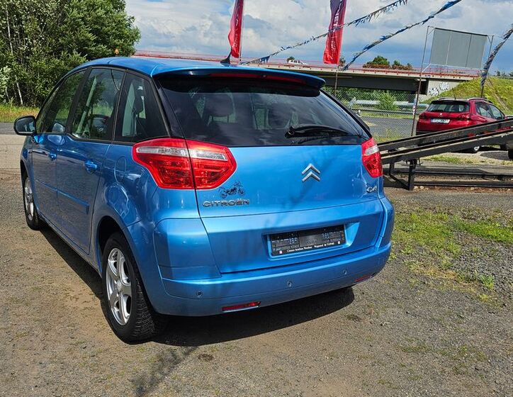 Citroën C4 Picasso 4