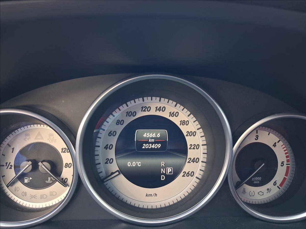 Mercedes-Benz Třídy E