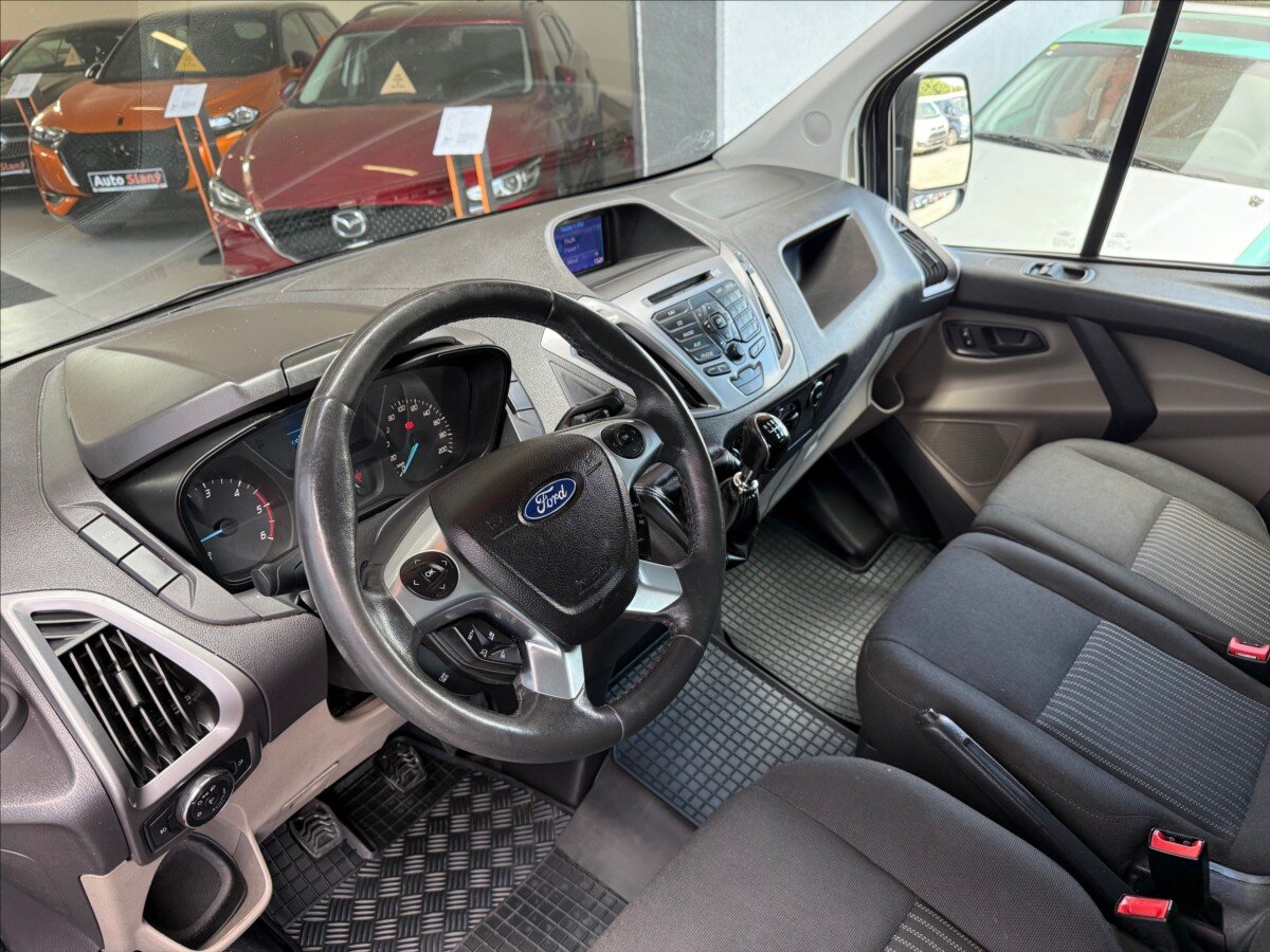 Ford Transit Custom Ostatní 2,2 l 74 kw