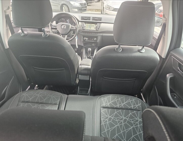 Škoda Fabia Kombi 999,0 81 kw