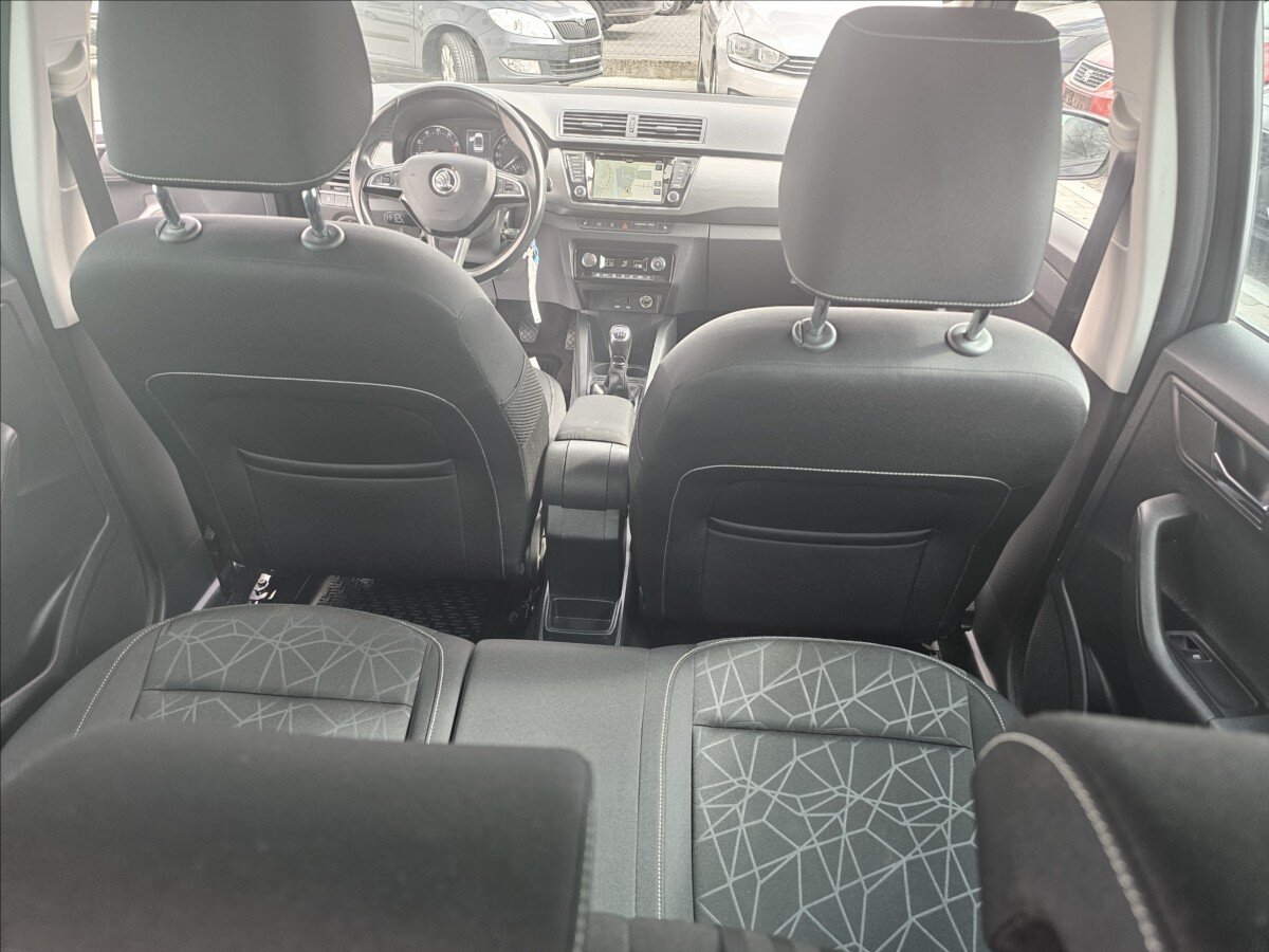 Škoda Fabia Kombi 999,0 81 kw