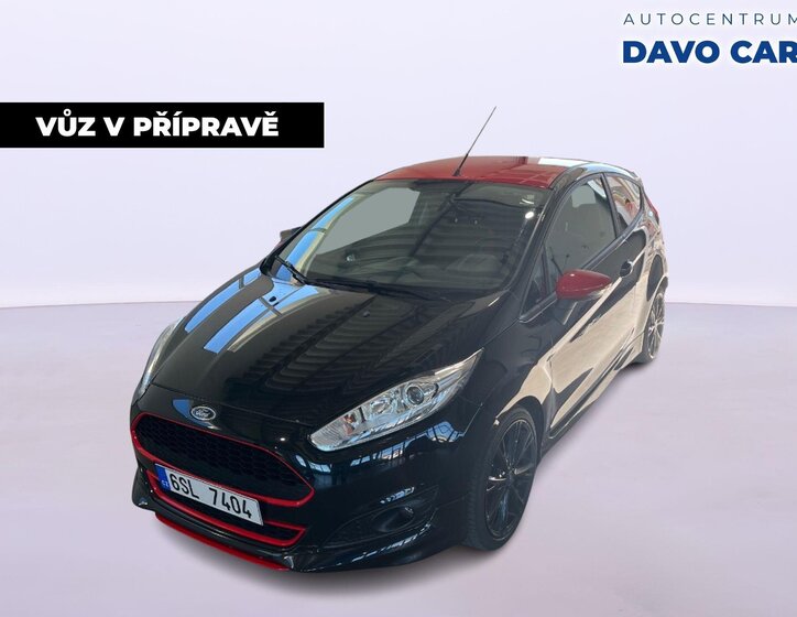 Ford Fiesta Hatchback 998,0 103 kw