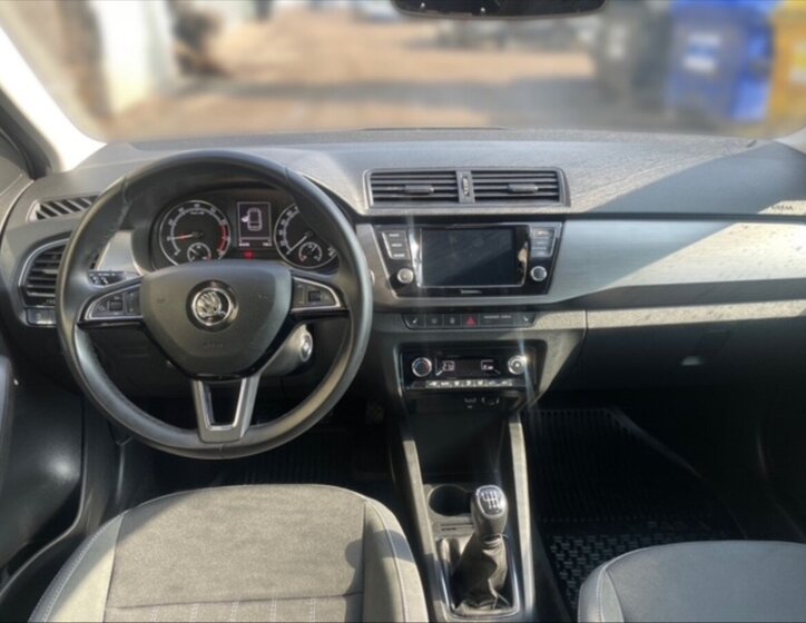 Škoda Fabia Kombi 999,0 81 kw