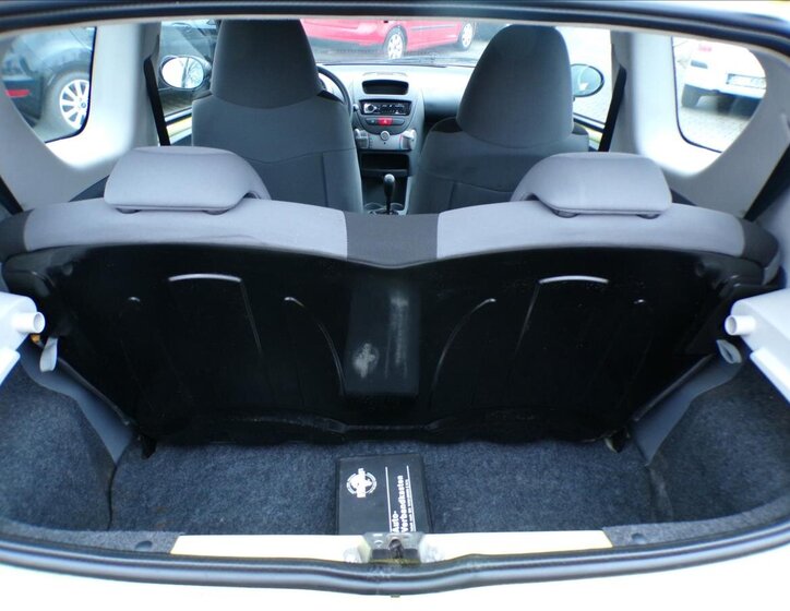 Citroën C1 Hatchback 998,0 50 kw