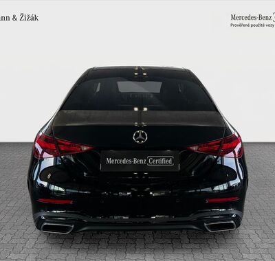 Mercedes-Benz Třídy C 6