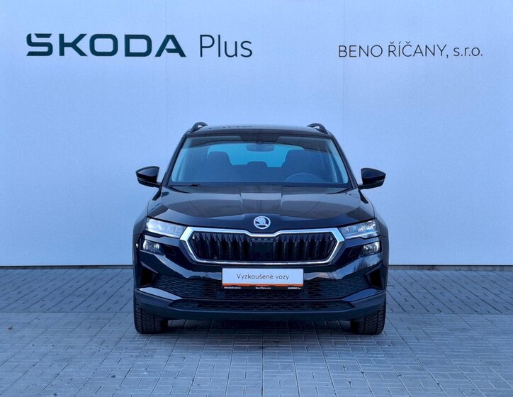 Škoda Karoq SUV / Terénní 1,5 l 110 kw