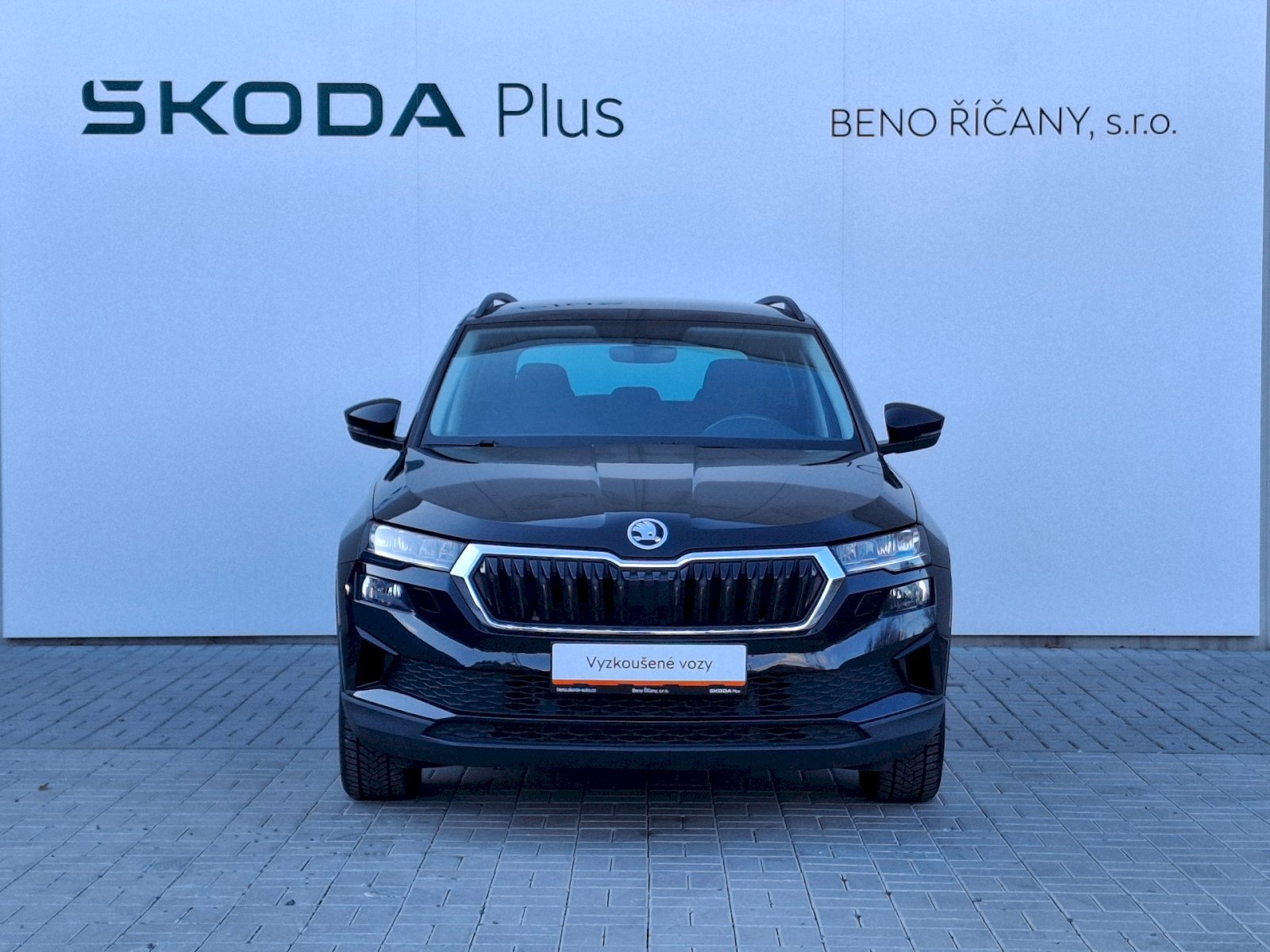 Škoda Karoq SUV / Terénní 1,5 l 110 kw