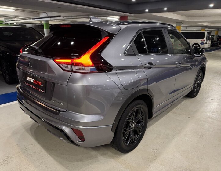 Mitsubishi Eclipse SUV 2,4 l 138 kw