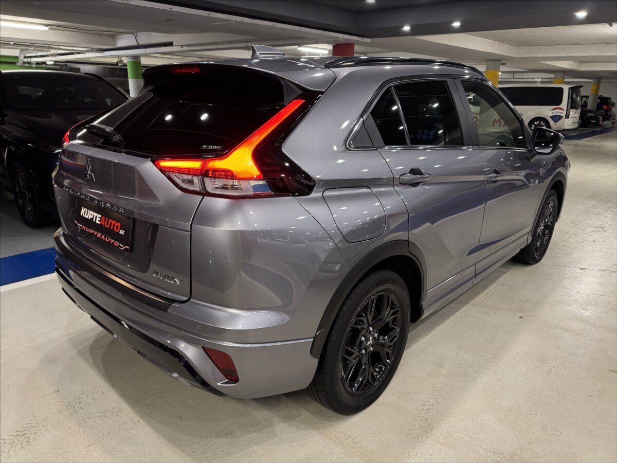 Mitsubishi Eclipse SUV 2,4 l 138 kw