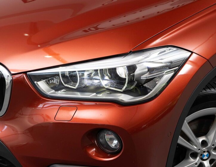 BMW X1 SUV / Terénní 2,0 l 110 kw