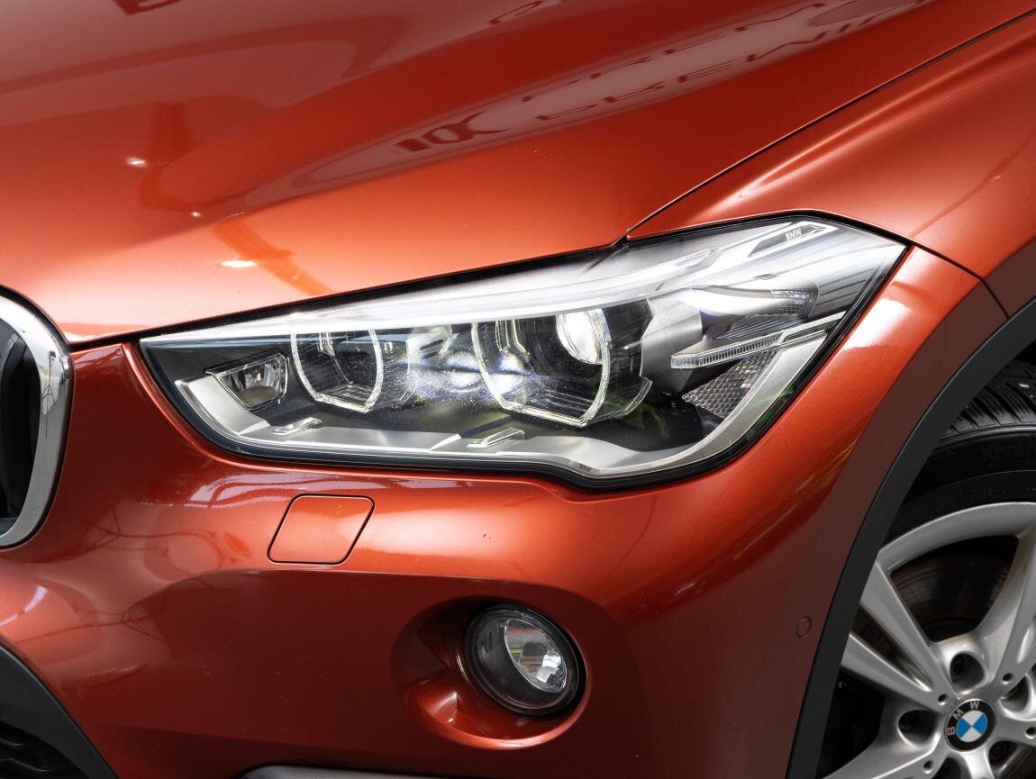 BMW X1 SUV / Terénní 2,0 l 110 kw