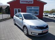 Škoda Rapid Sedan / Limuzína 1,6 l 77 kw