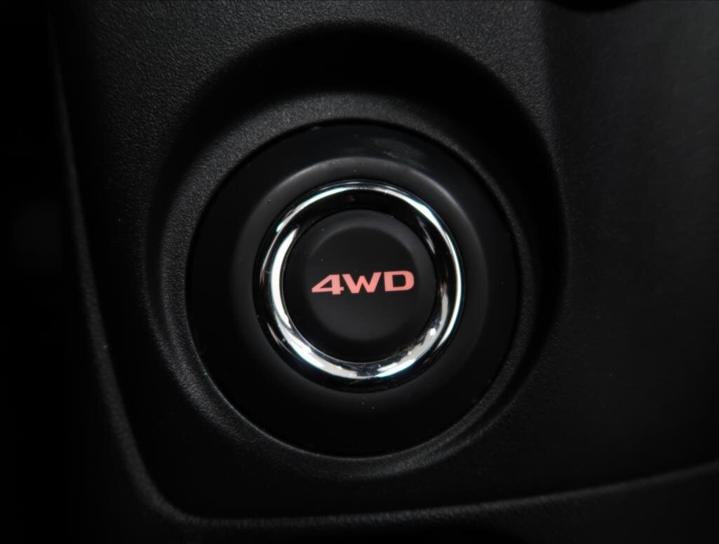 Mitsubishi ASX SUV / Terénní 1,8 l 110 kw