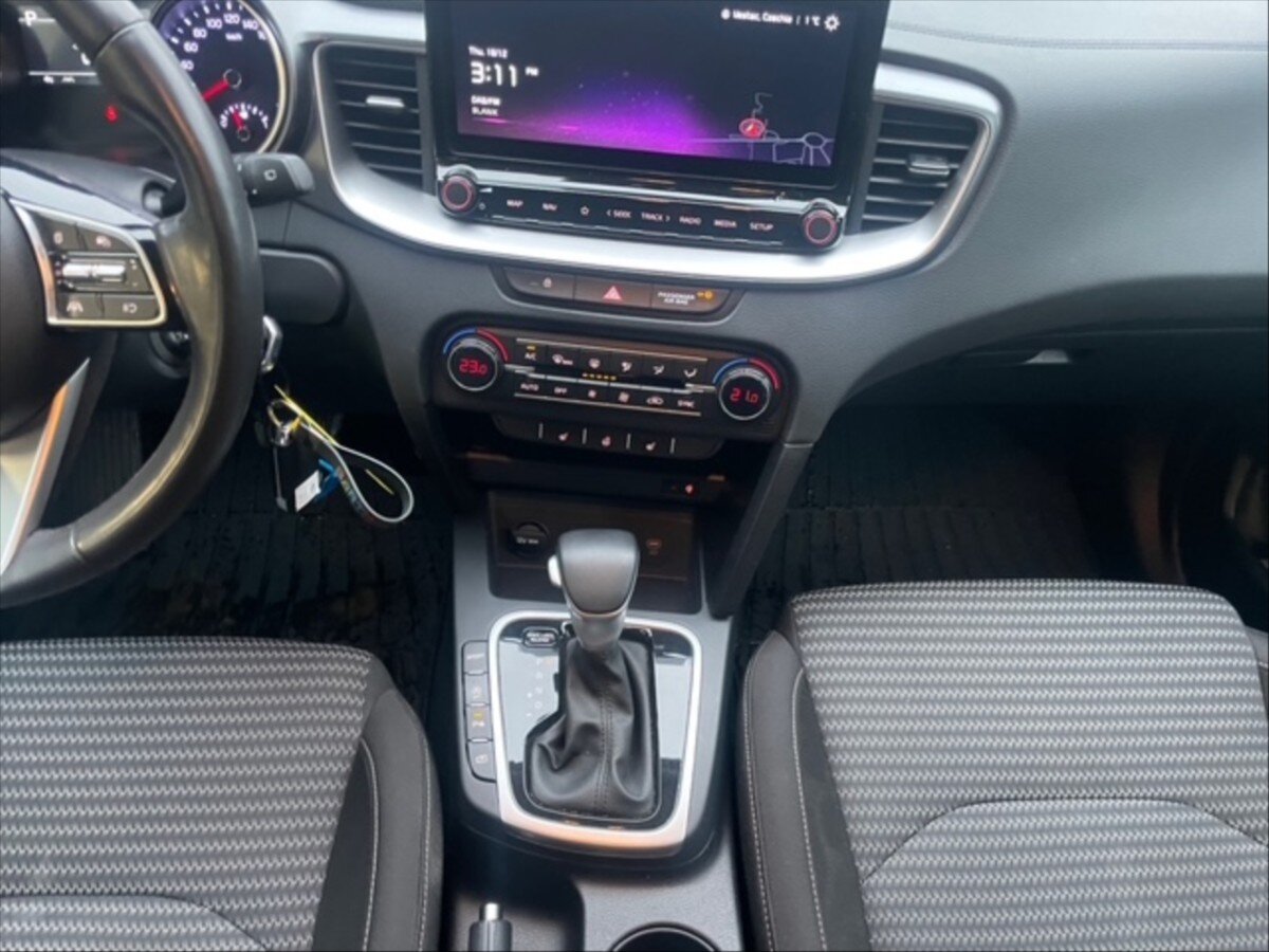 KIA Ceed Kombi 1,5 l 117 kw