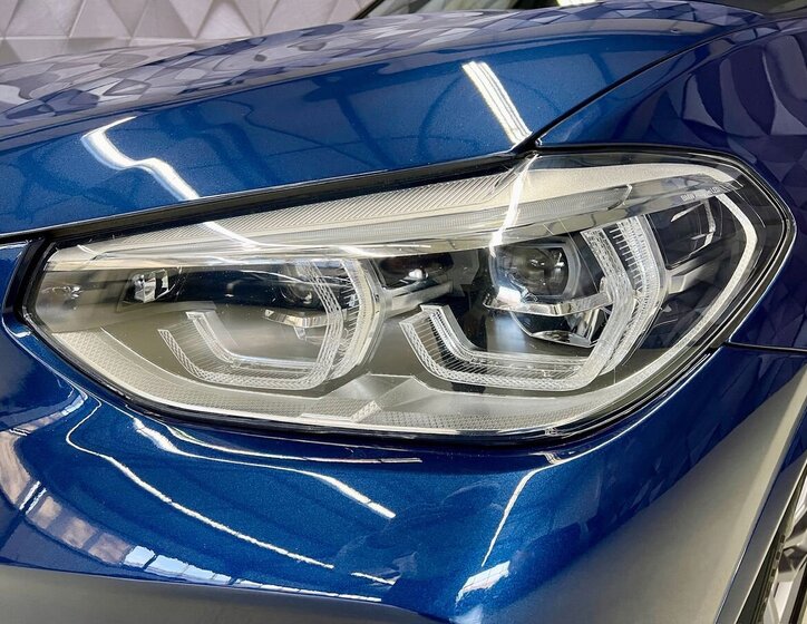 BMW X3 SUV 3,0 l 210 kw