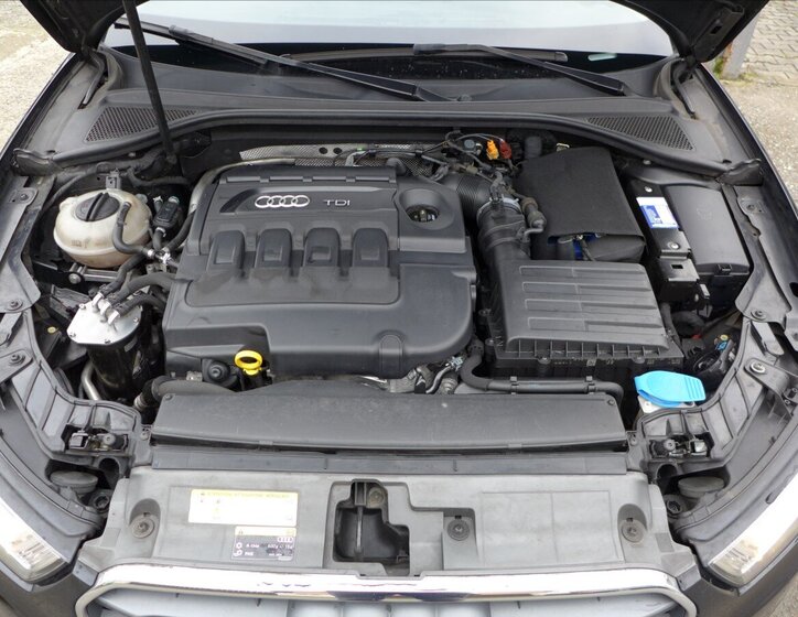 Audi A3 Hatchback 2,0 l 110 kw