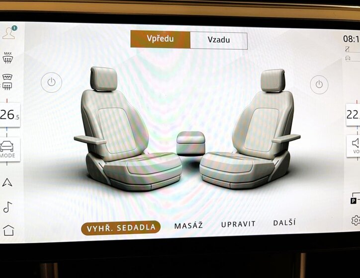 Land Rover Range Rover SUV 3,0 l 258 kw