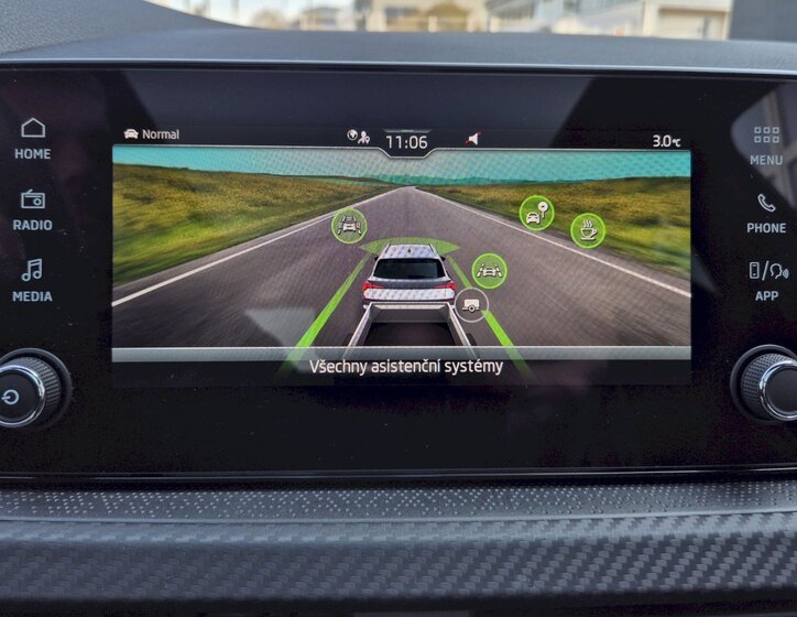 Škoda Kamiq Hatchback 1,0 l 85 kw