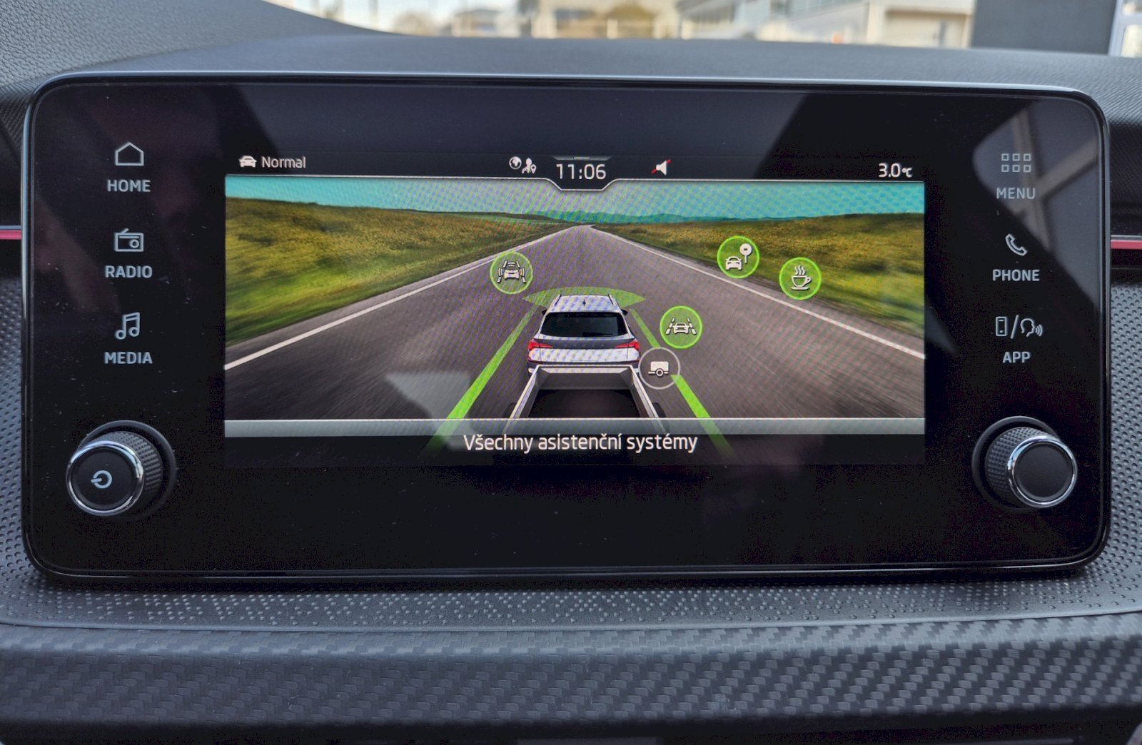 Škoda Kamiq Hatchback 1,0 l 85 kw