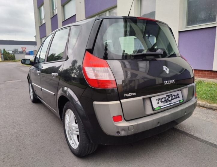 Renault Scénic 3