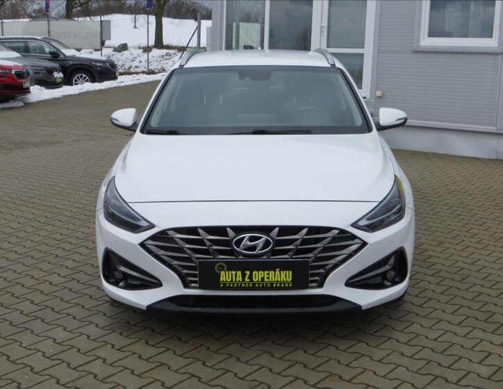 Hyundai i30 Kombi 1,5 l 117 kw