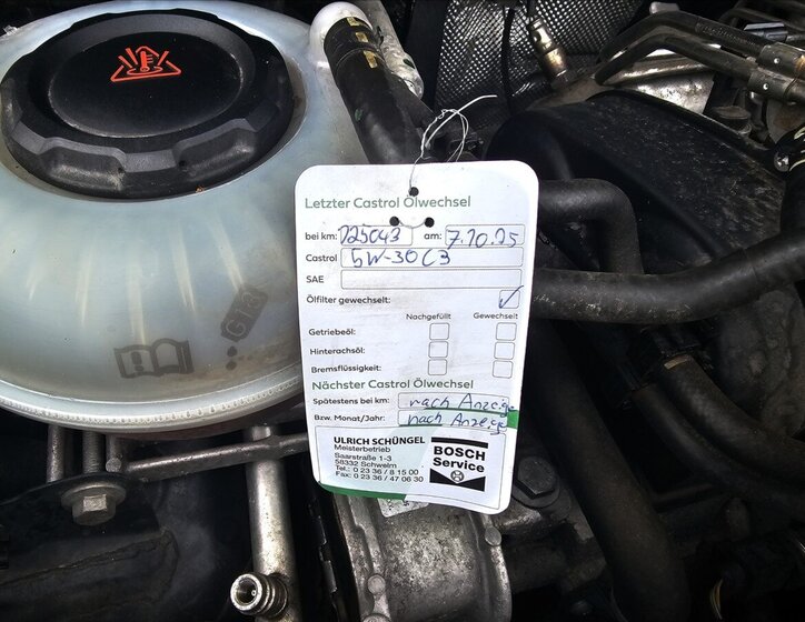 Volkswagen Touran 50