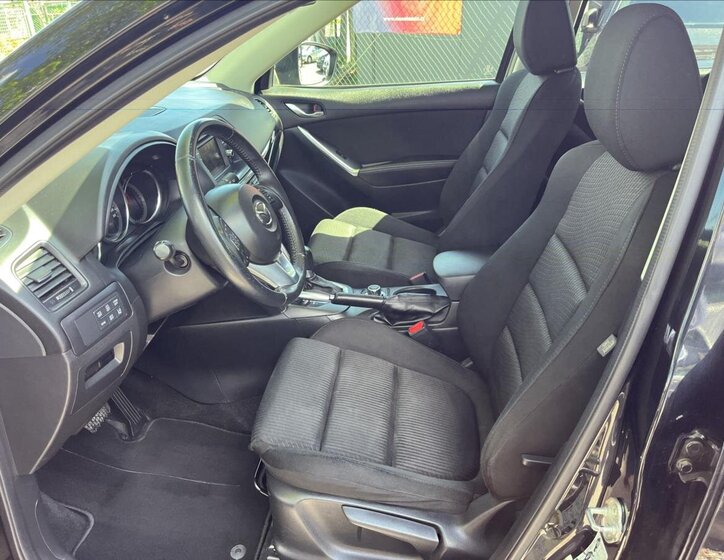 Mazda CX-5 SUV / Terénní 2,2 l 110 kw