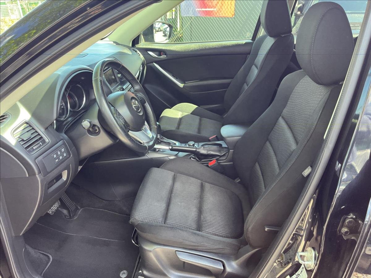 Mazda CX-5 SUV / Terénní 2,2 l 110 kw