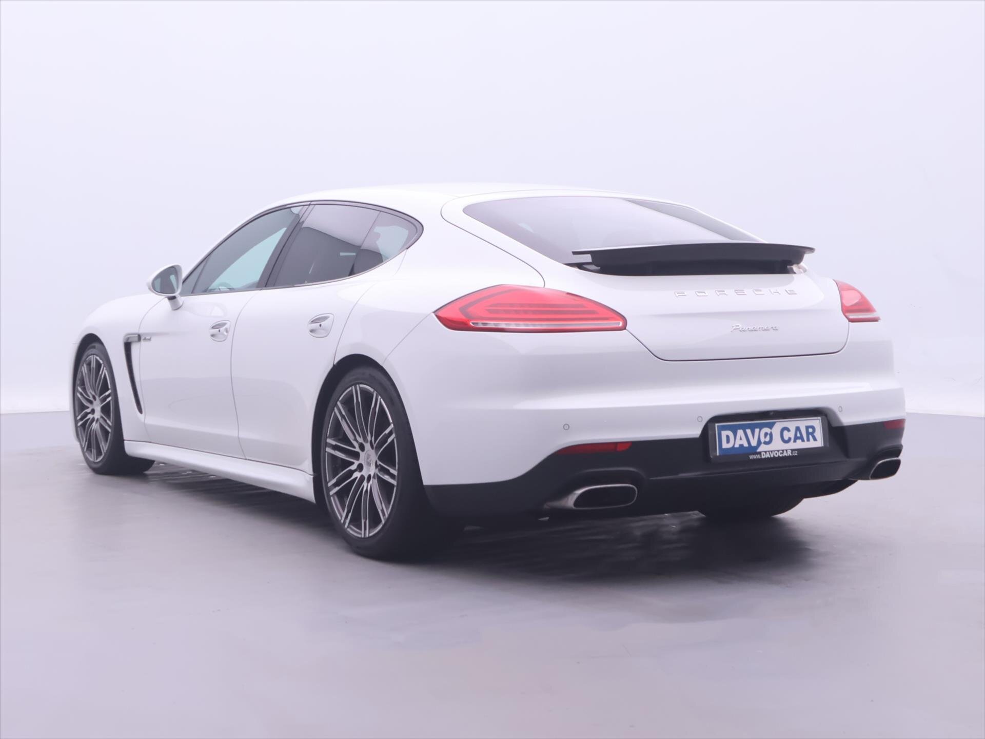 Porsche Panamera Hatchback 3,0 l 221 kw