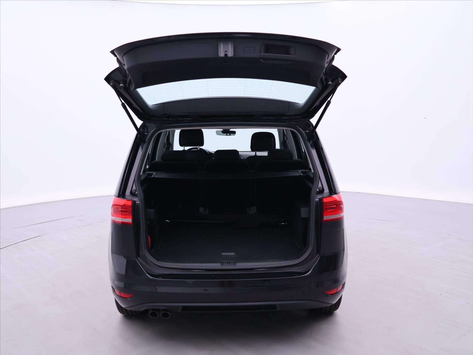 Volkswagen Touran MPV 2,0 l 110 kw