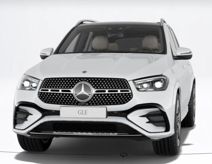 Mercedes-Benz GLE 3