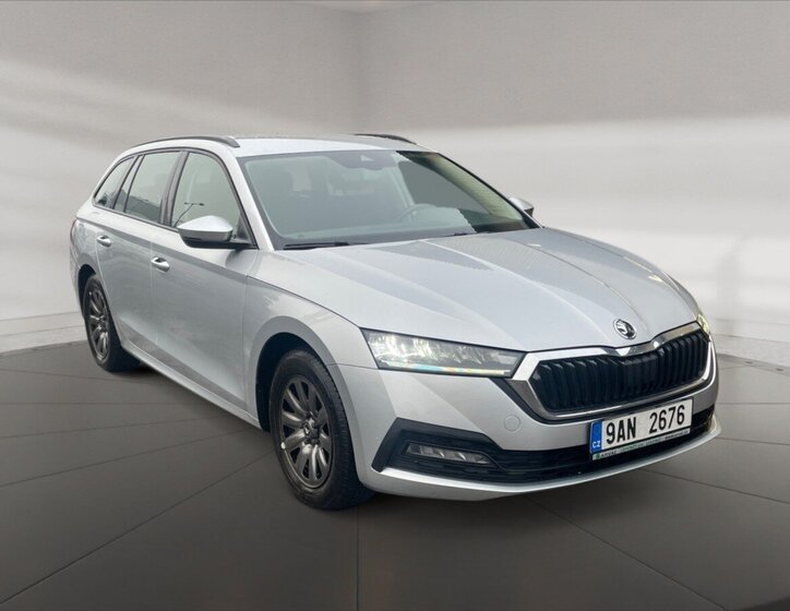 Škoda Octavia Kombi 2,0 l 85 kw