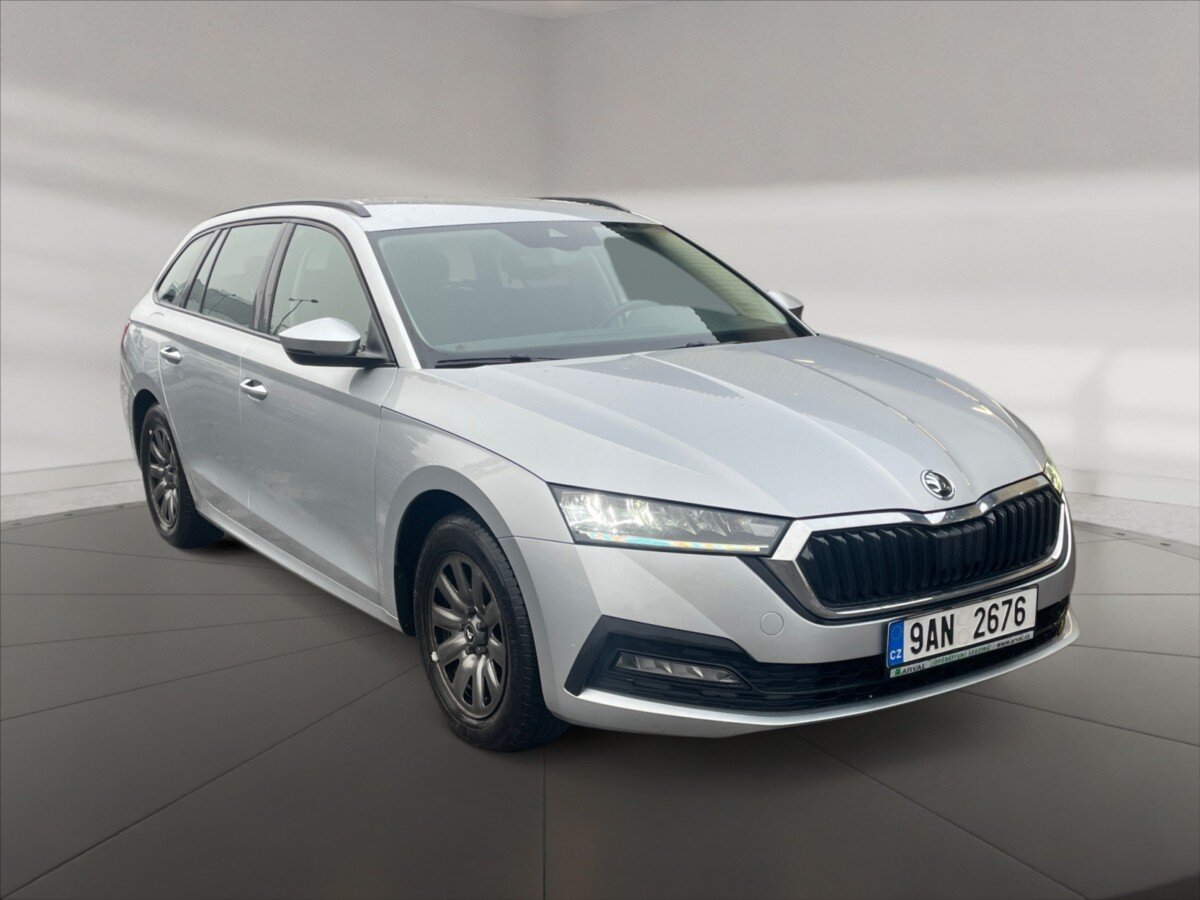 Škoda Octavia Kombi 2,0 l 85 kw