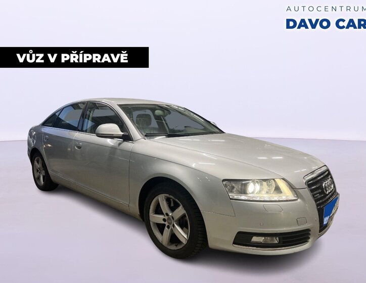 Audi A6 Sedan / Limuzína 3,0 l 176 kw