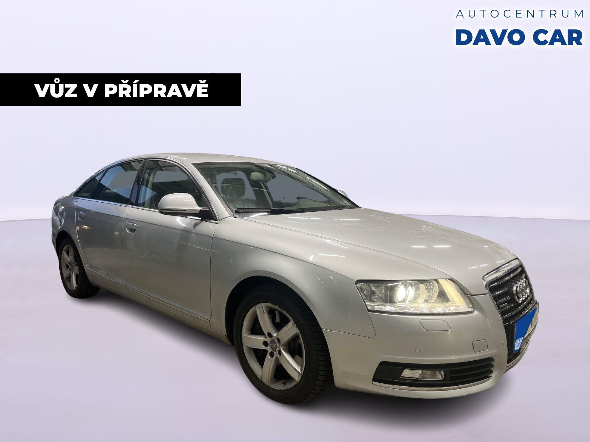 Audi A6 Sedan / Limuzína 3,0 l 176 kw