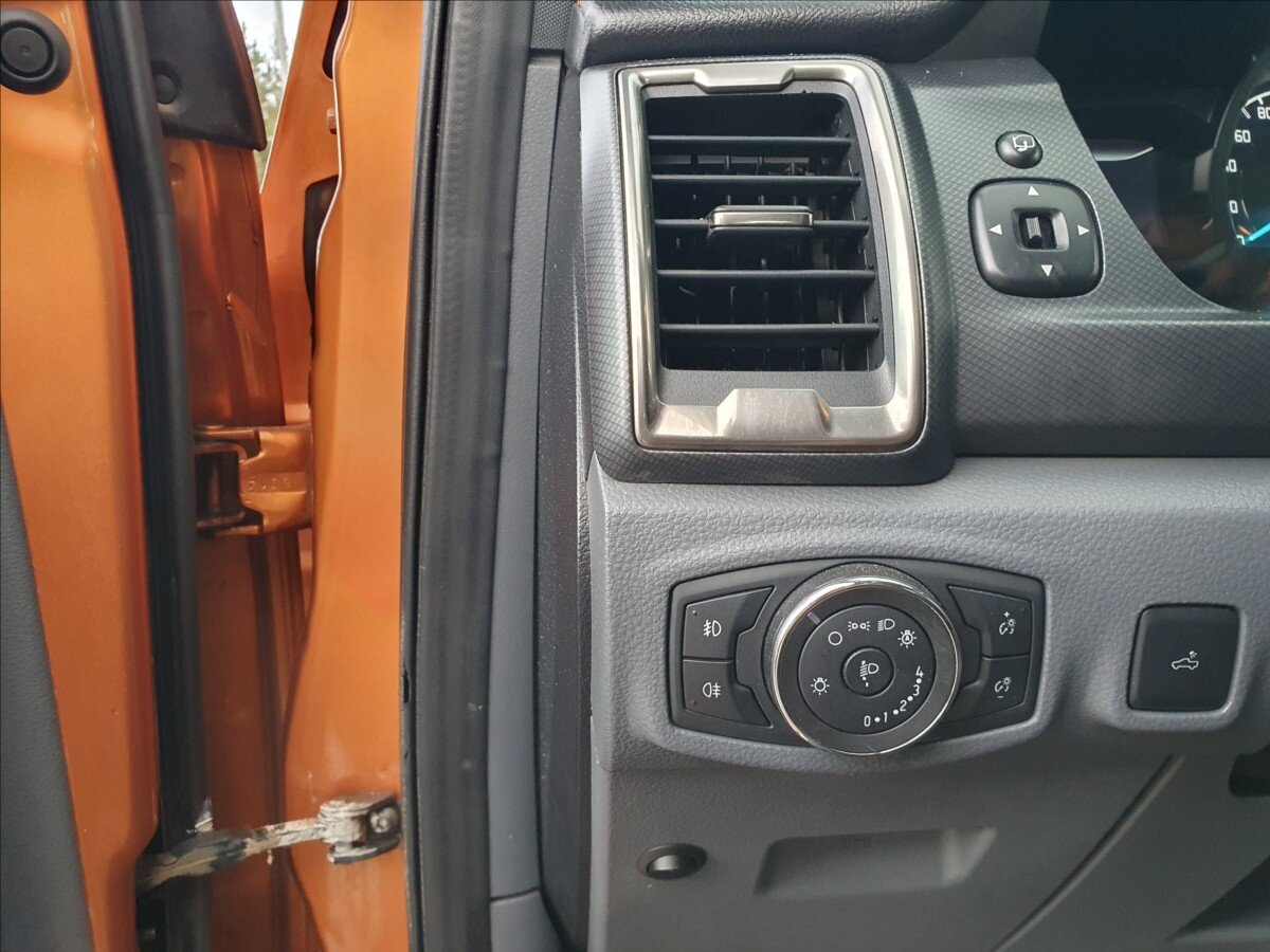 Ford Ranger Pick-up 3,2 l 147 kw