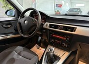 BMW Řada 3 Sedan / Limuzína 2,0 l 105 kw